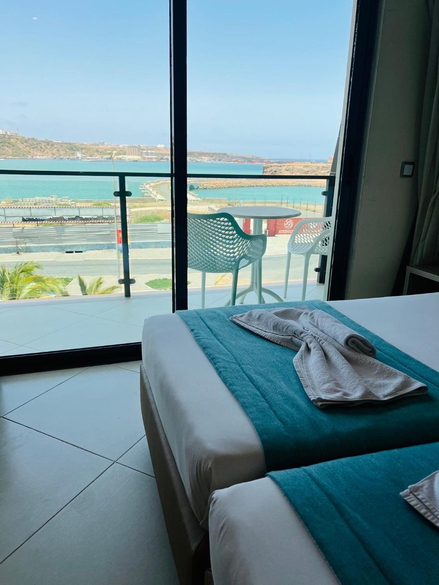 Beramar Hotel برايا المظهر الخارجي الصورة