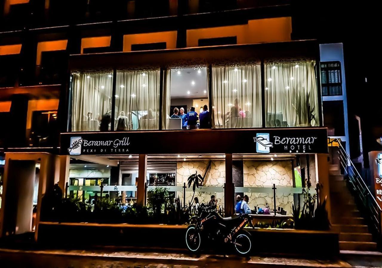 Beramar Hotel برايا المظهر الخارجي الصورة