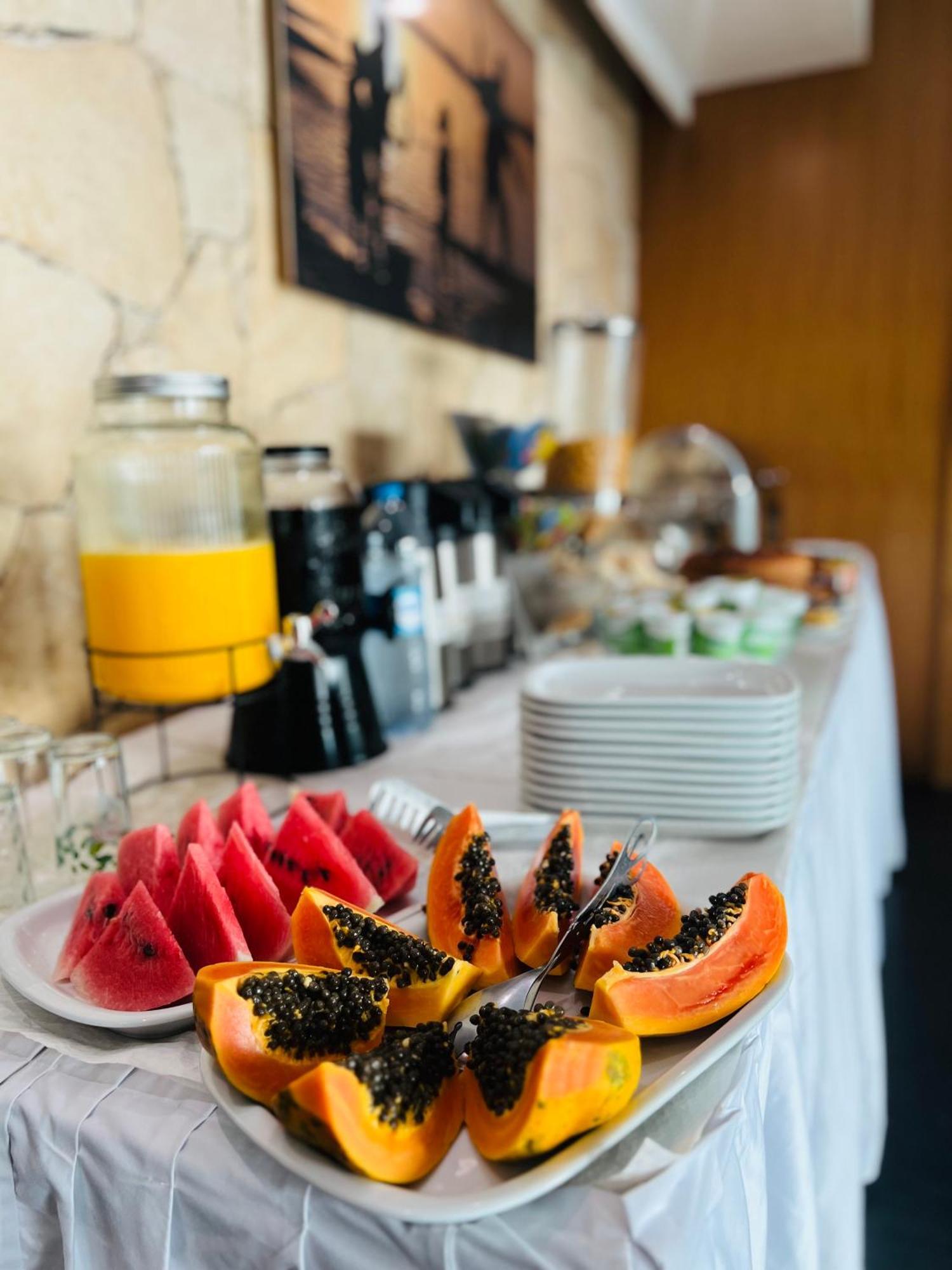 Beramar Hotel برايا المظهر الخارجي الصورة