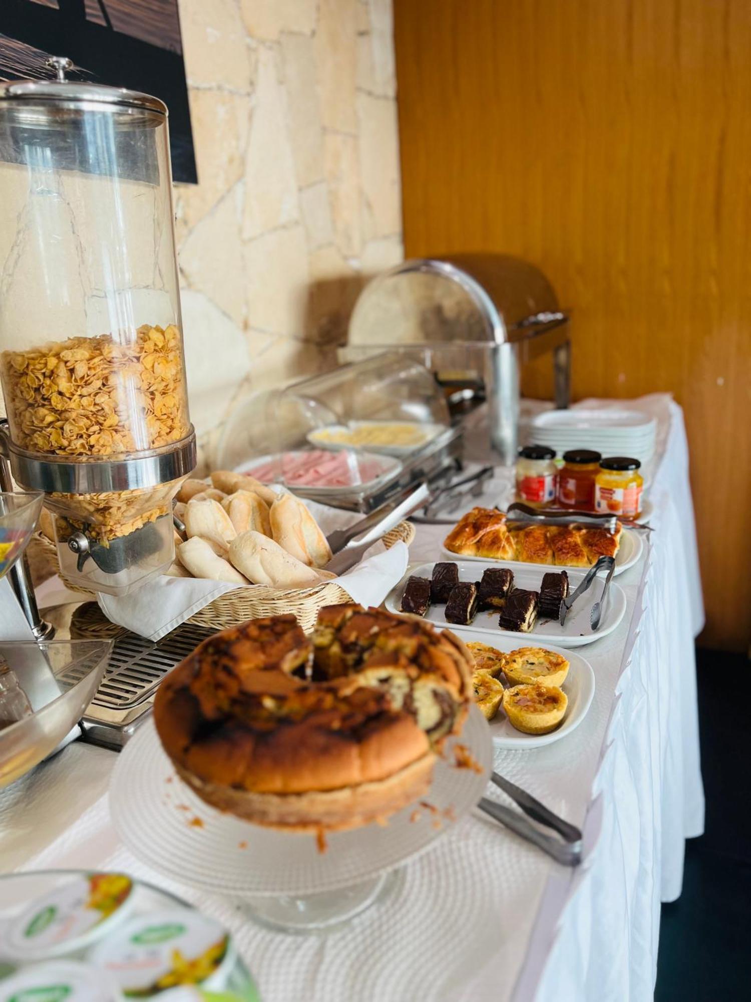 Beramar Hotel برايا المظهر الخارجي الصورة