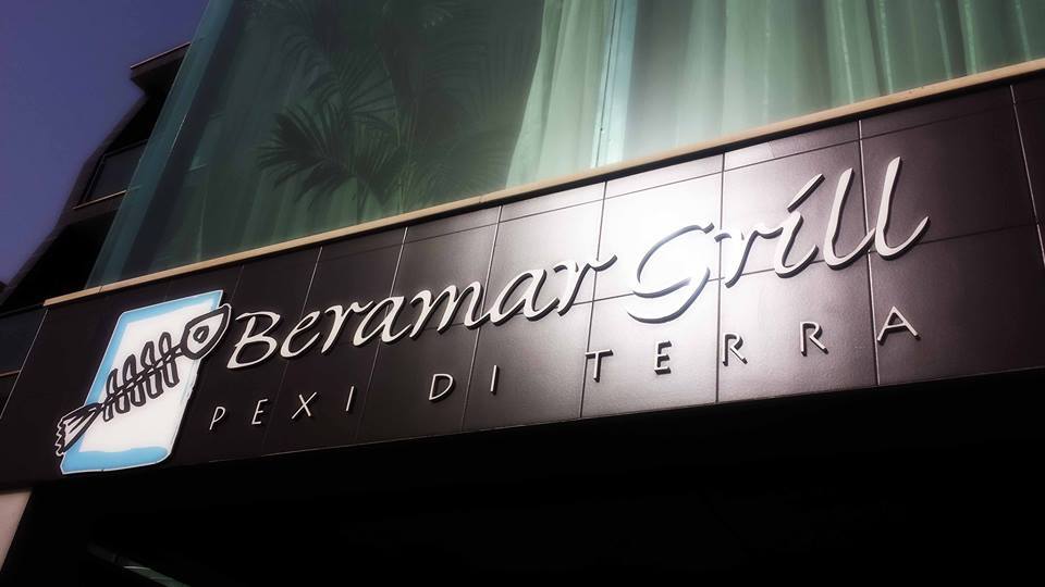 Beramar Hotel برايا المظهر الخارجي الصورة