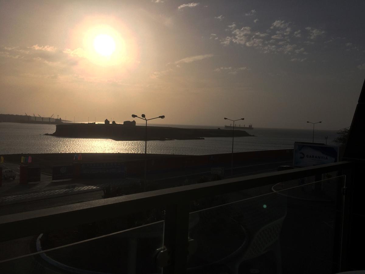 Beramar Hotel برايا المظهر الخارجي الصورة