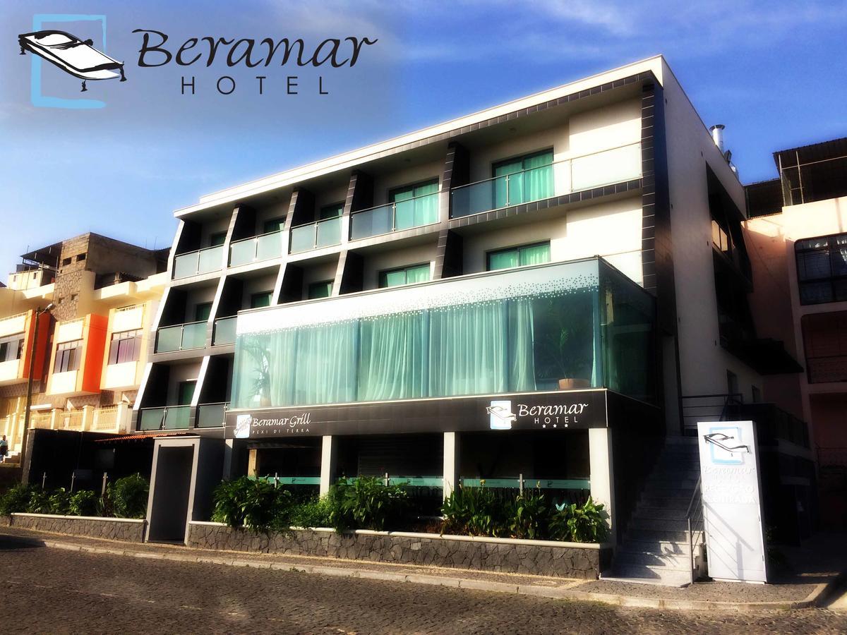 Beramar Hotel برايا المظهر الخارجي الصورة