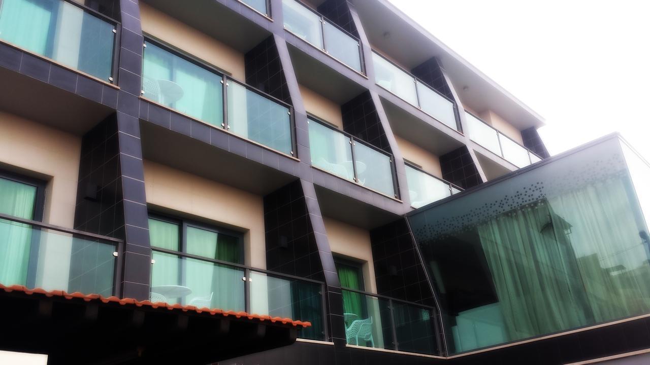 Beramar Hotel برايا المظهر الخارجي الصورة