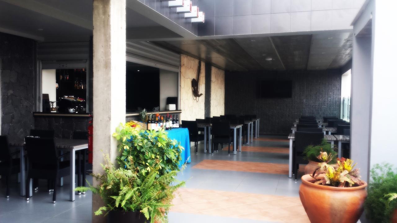 Beramar Hotel برايا المظهر الخارجي الصورة