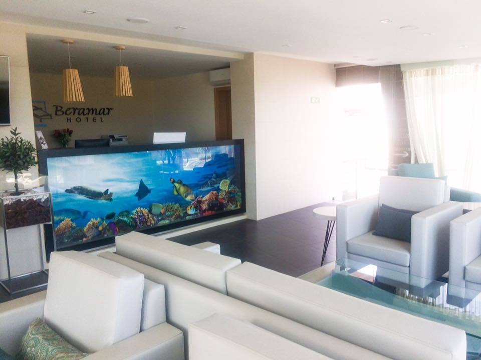 Beramar Hotel برايا المظهر الخارجي الصورة