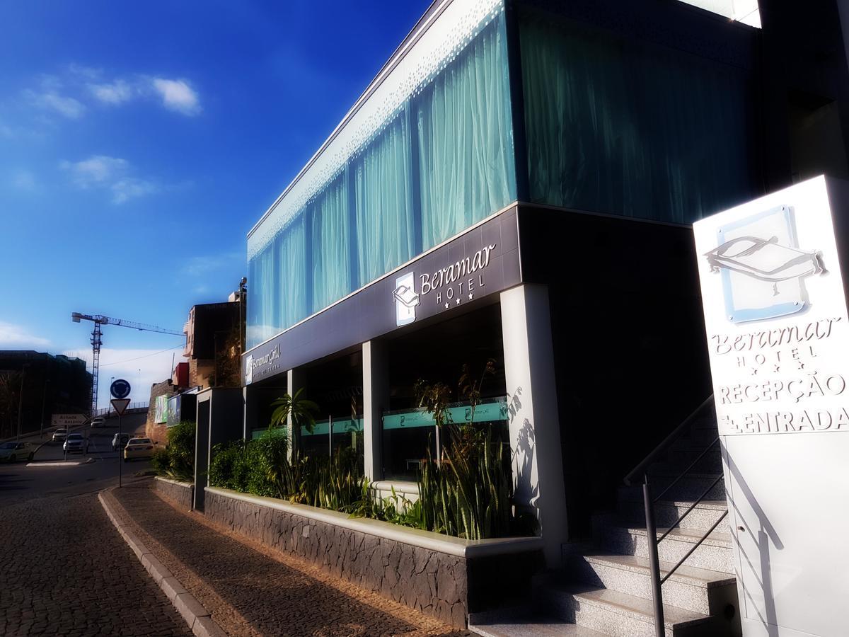 Beramar Hotel برايا المظهر الخارجي الصورة